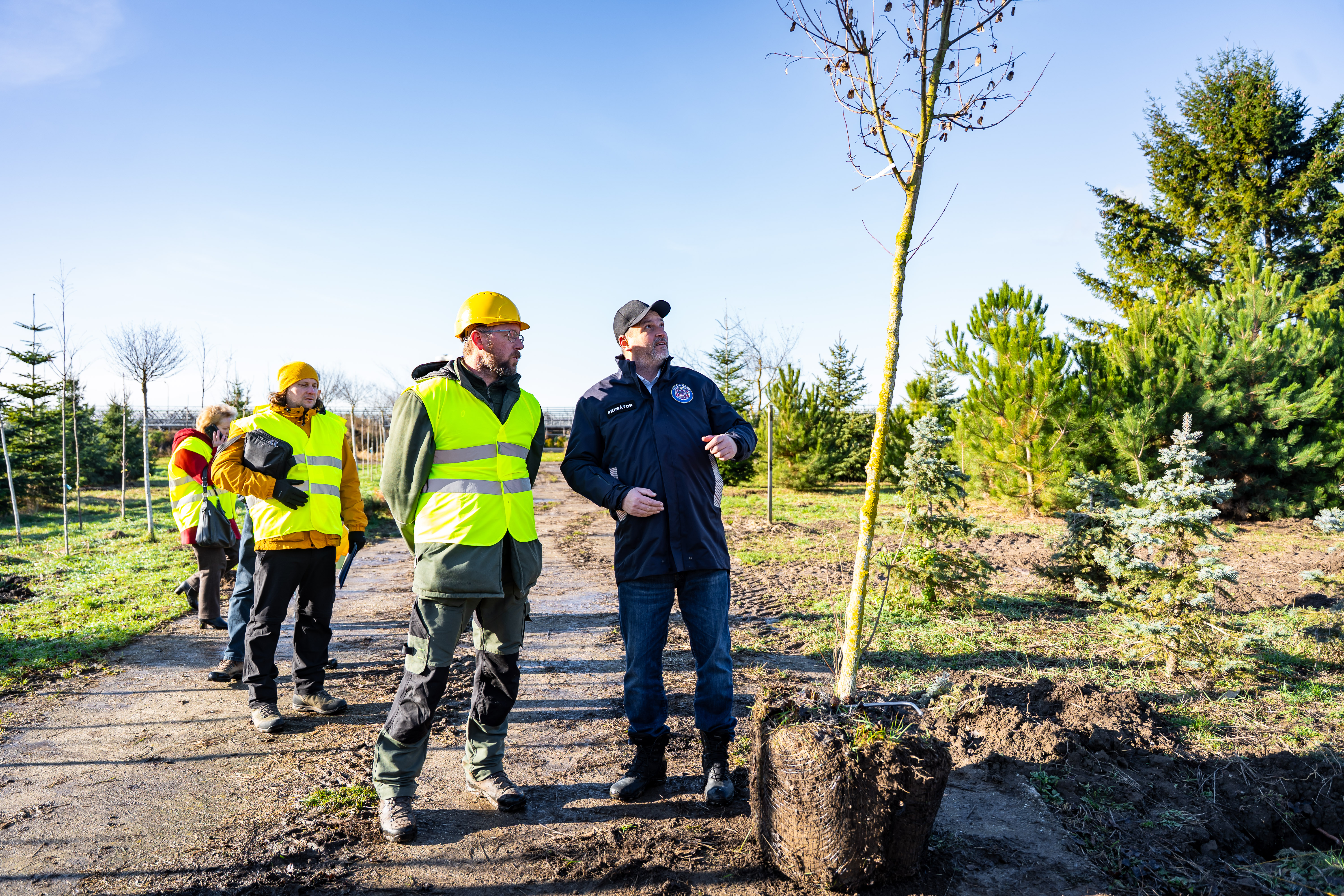 Kontrolna cinnost - Kompostaren mesta Kosice-43